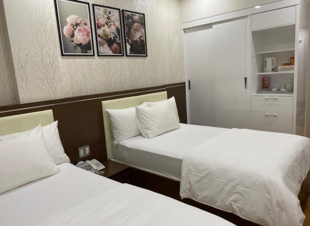 The Moon Hotel 2 Ciudad Ho Chi Minh  Exterior foto